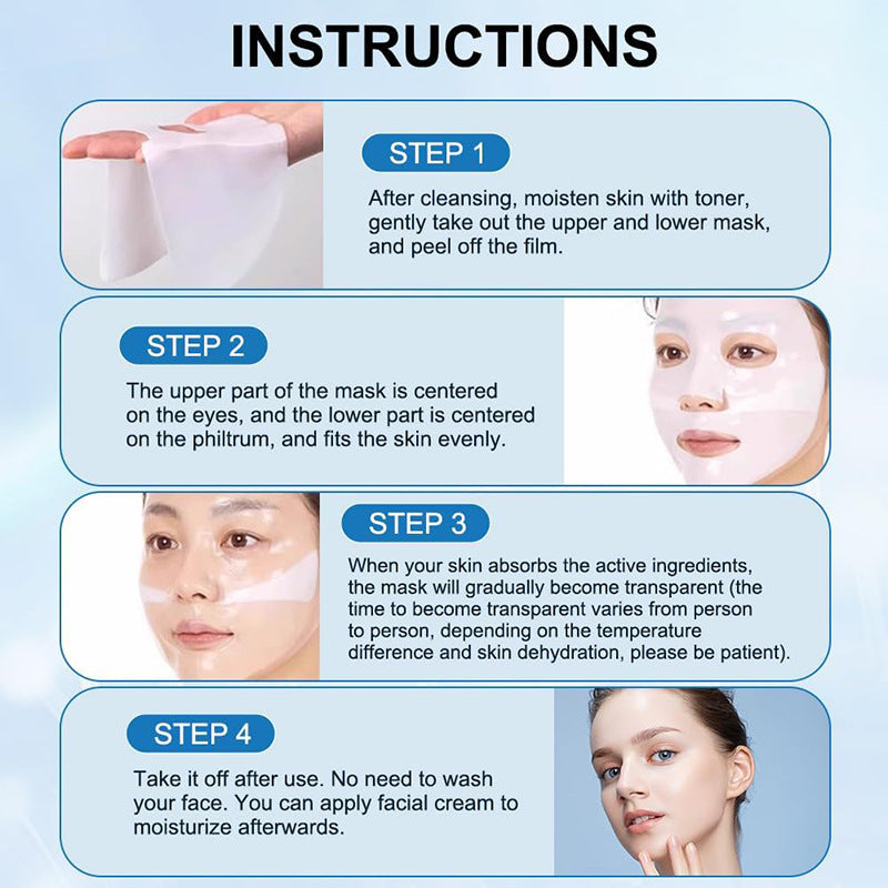 Bio Collagen Facemask - Reveal Your Radiant Skin