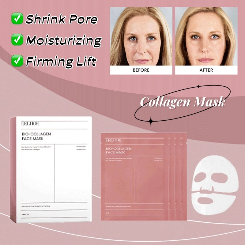 Bio Collagen Facemask - Reveal Your Radiant Skin