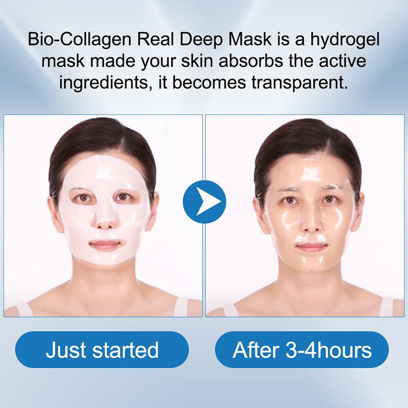Bio Collagen Facemask - Reveal Your Radiant Skin