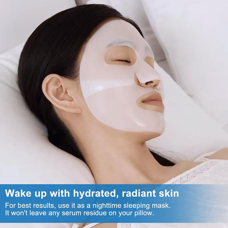 Bio Collagen Facemask - Reveal Your Radiant Skin