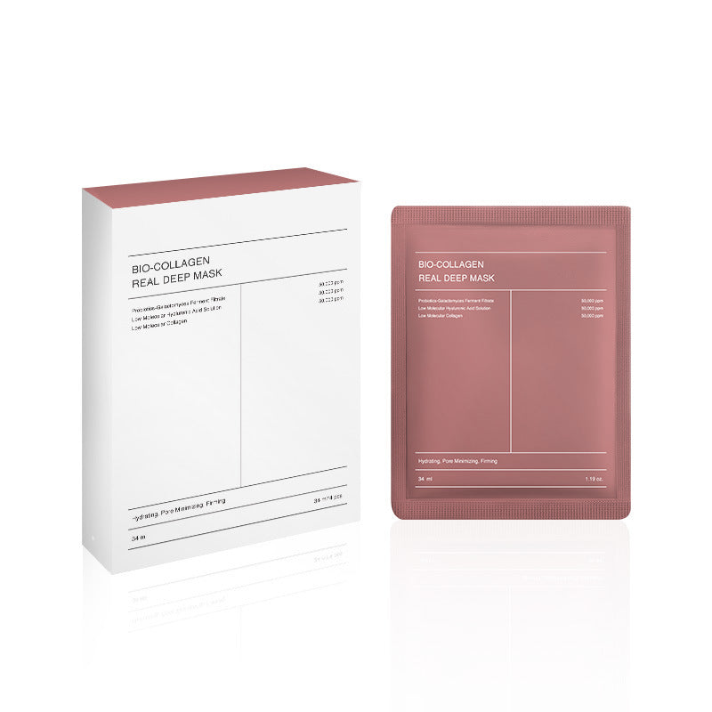 Bio Collagen Facemask - Reveal Your Radiant Skin