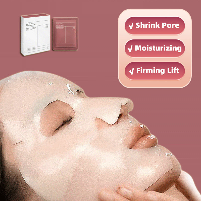 Bio Collagen Facemask - Reveal Your Radiant Skin