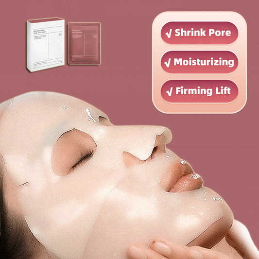 Bio Collagen Facemask - Reveal Your Radiant Skin